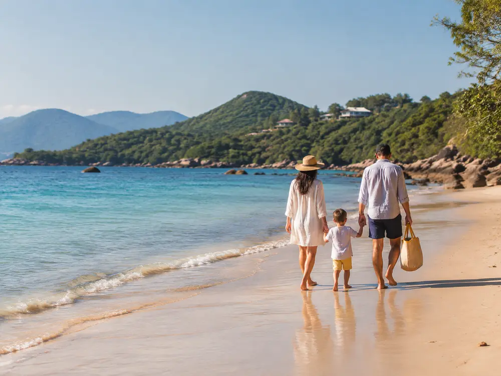 Paisagem de Florianópolis