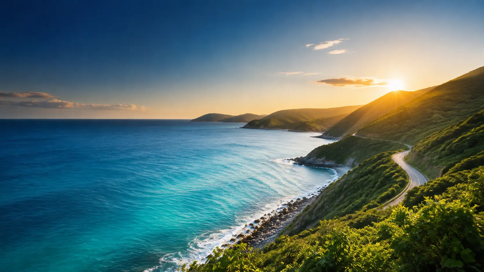 Paisagem de Florianópolis